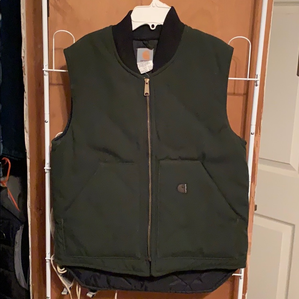 Men’s carhartt vest